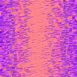 Dot Matrix Gradient Study #23