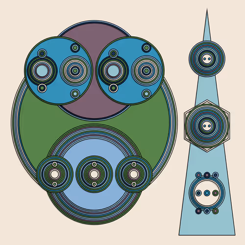 Eccentrics 2: Orbits #463