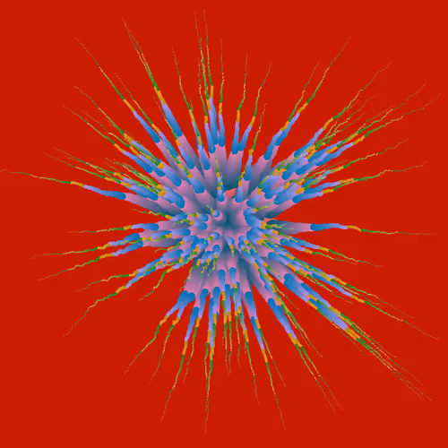 Star Flower #340