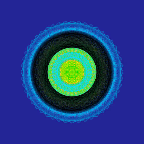 SpiroFlakes #575