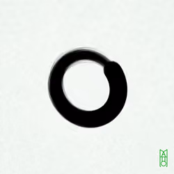 Ensō #258