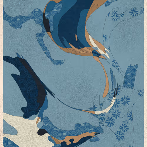 Memories Of Qilin By Emily Xie