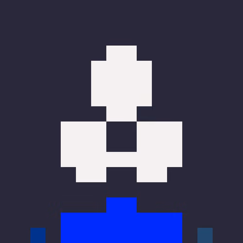 Blockbob Rorschach #793