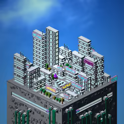 Metropixeland #128