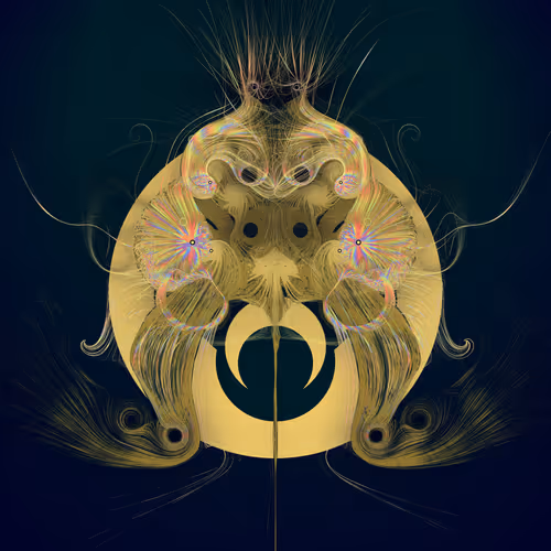 Latent Spirits By Robert Hodgin