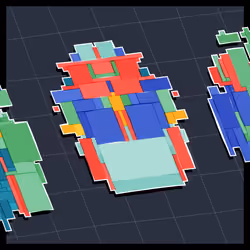 Paper Armada #2306