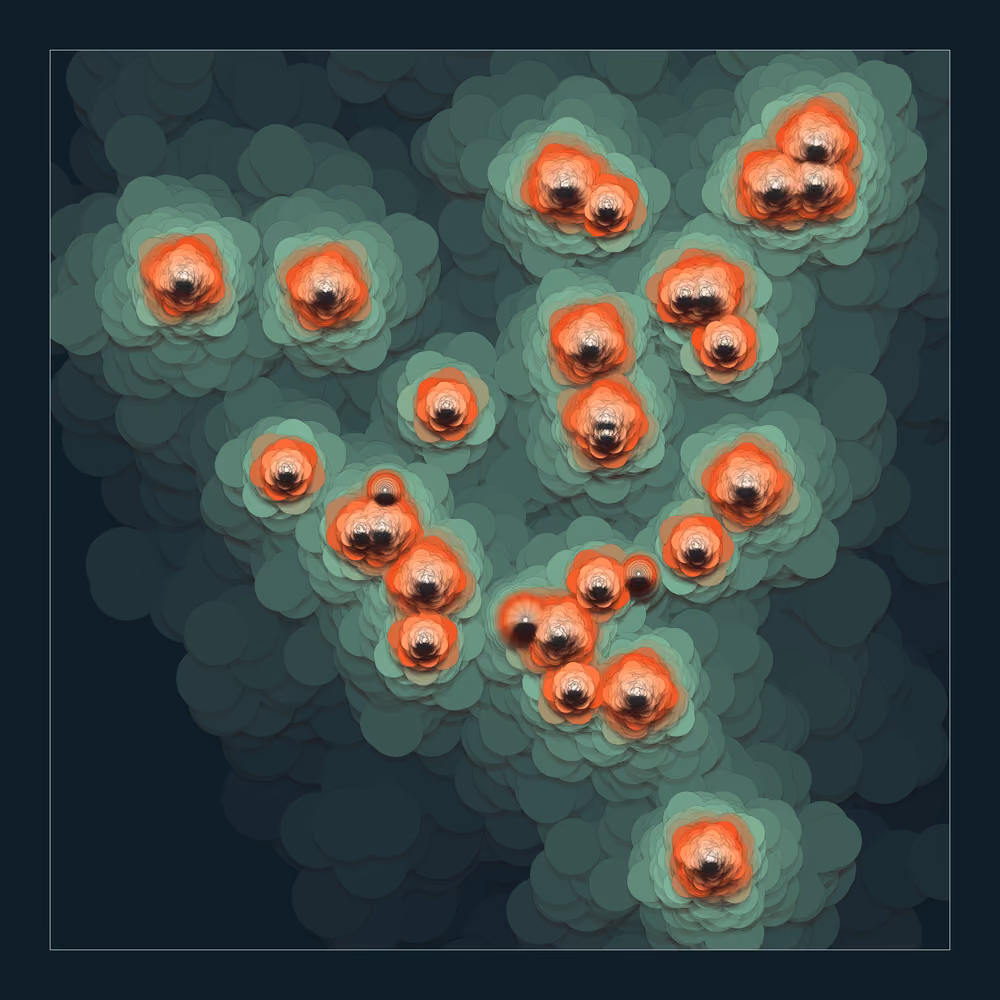 Octo Garden #332