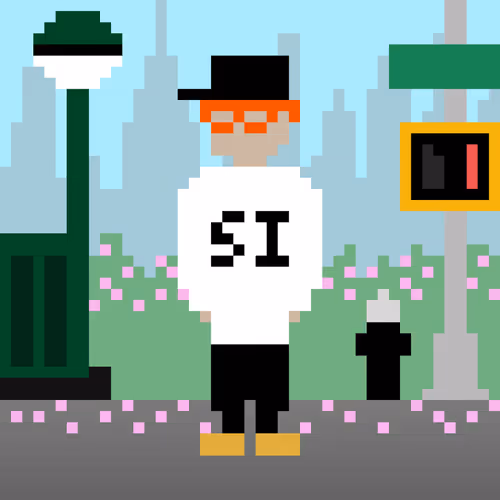 Cryptonewyorker By Qian Qian