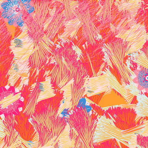 Fragments Of An Infinite Field By Monica Rizzolli