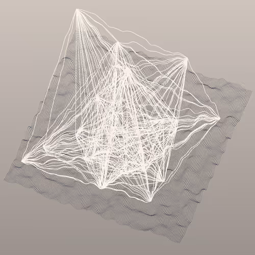 LeWitt Generator Generator #693