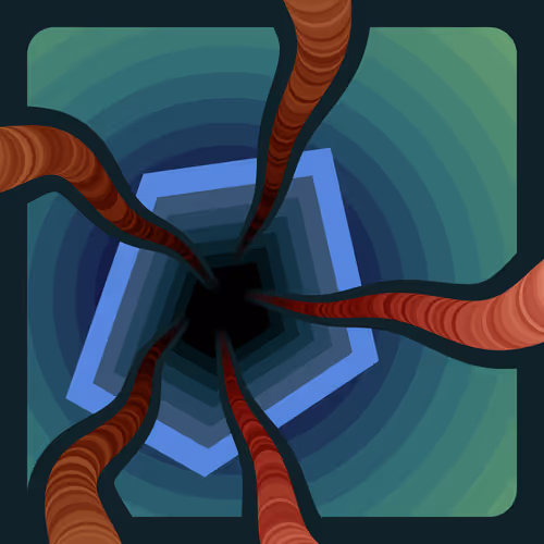 Spaghettification By Owen Moore