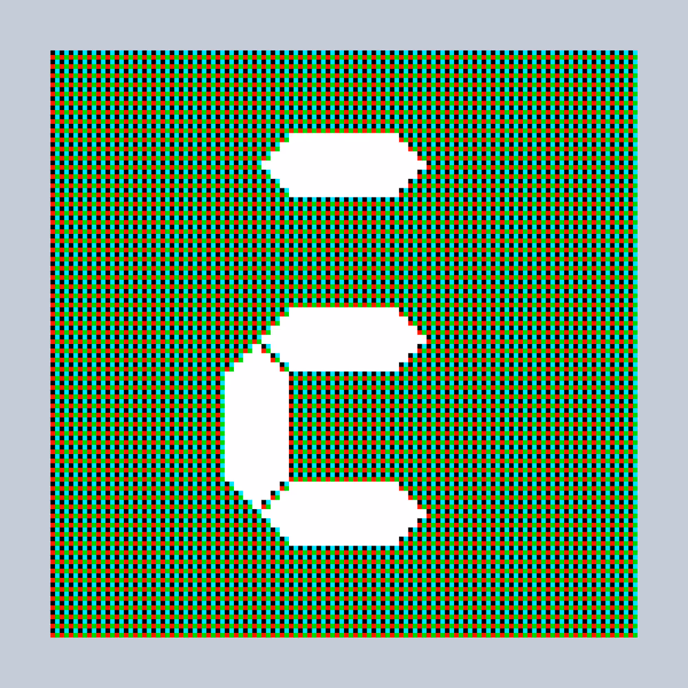 27-Bit Digital #997