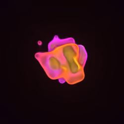 Bubble Blobby #202