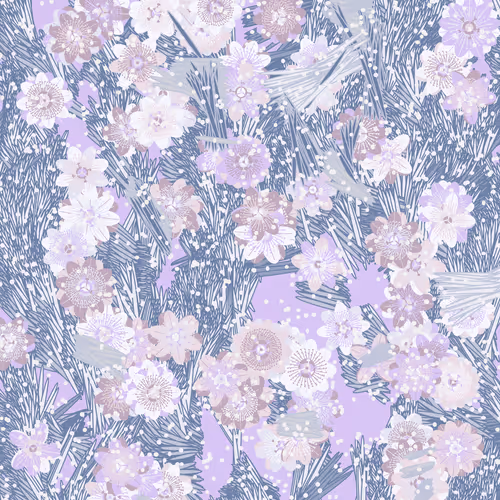 Fragments of an Infinite Field #852