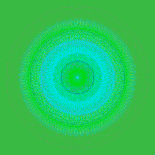 SpiroFlakes #731