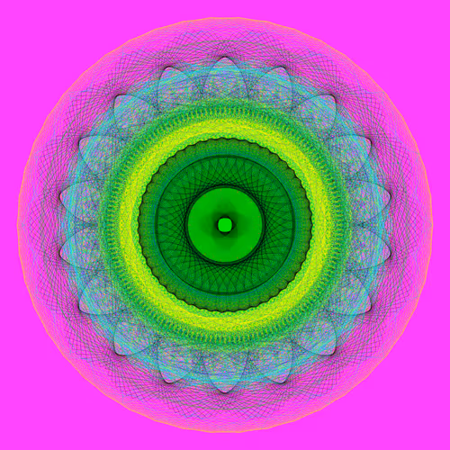 SpiroFlakes #283