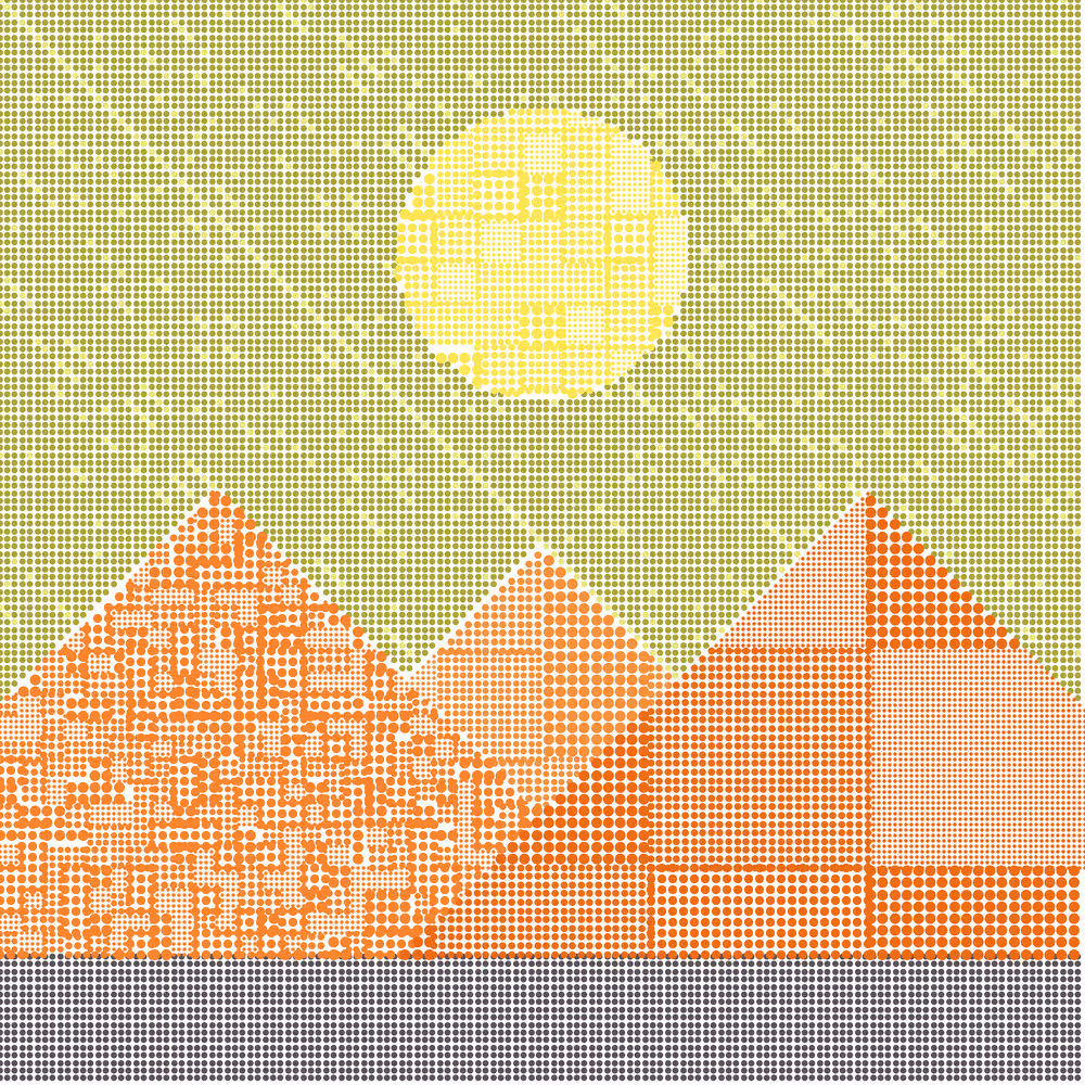Speckled Summits #34