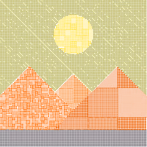 Speckled Summits #34