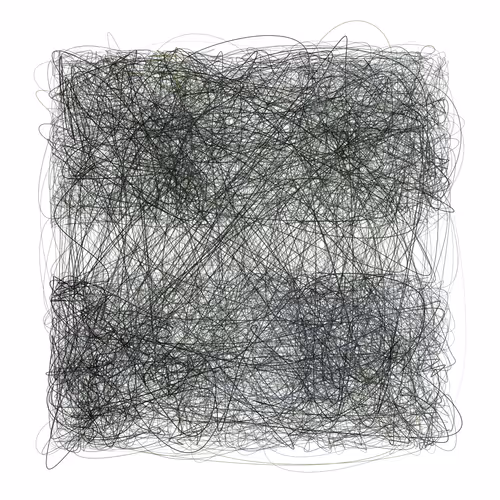 Scribbled Boundaries #67