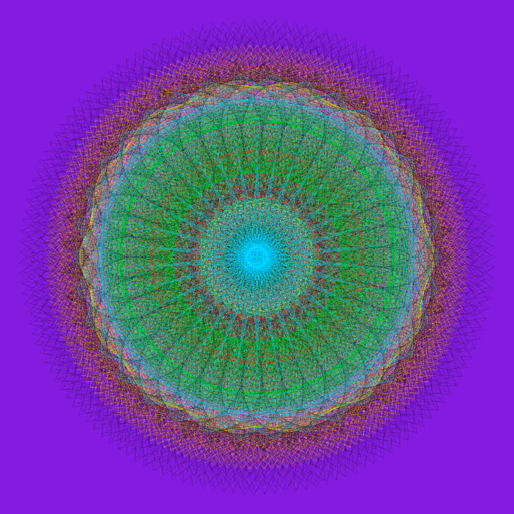 SpiroFlakes #988