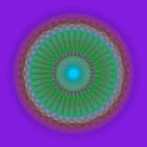 SpiroFlakes #988