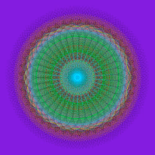 SpiroFlakes #988