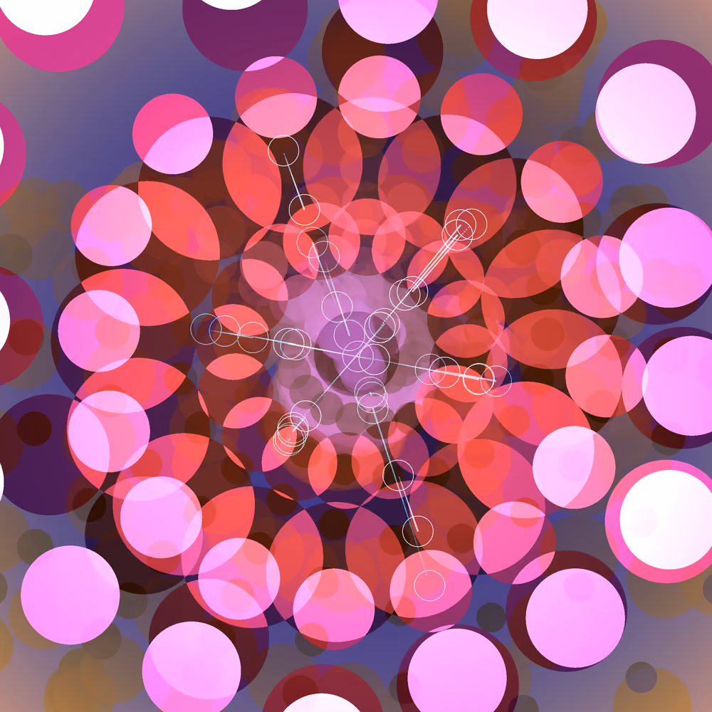 Cosmic Reef #991