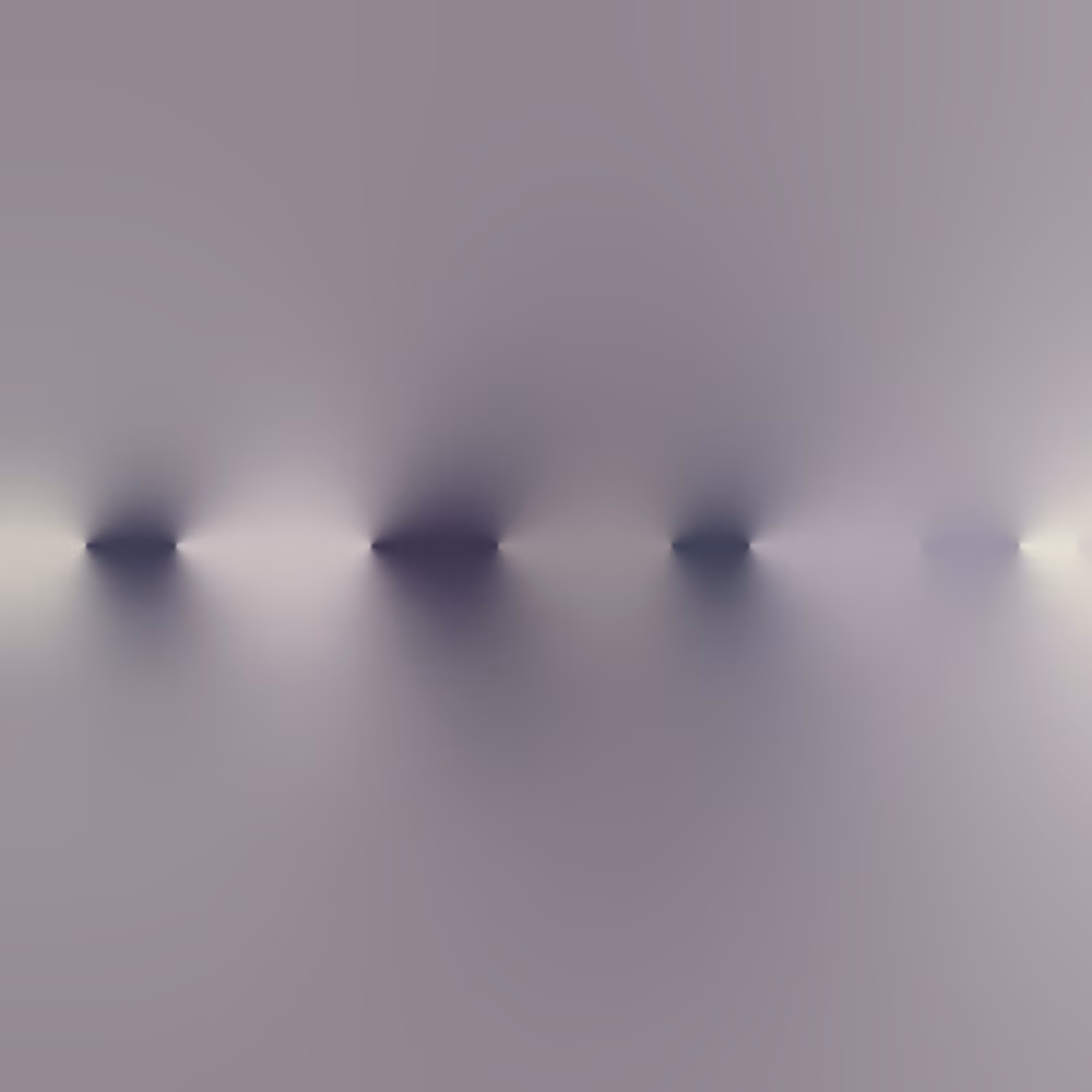 Light Beams #108