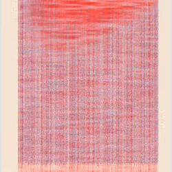 Stains on a Canvas #285