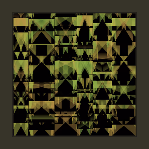 Little Boxes On The Hillsides Child By Lia