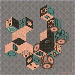 The Blocks of Art #499