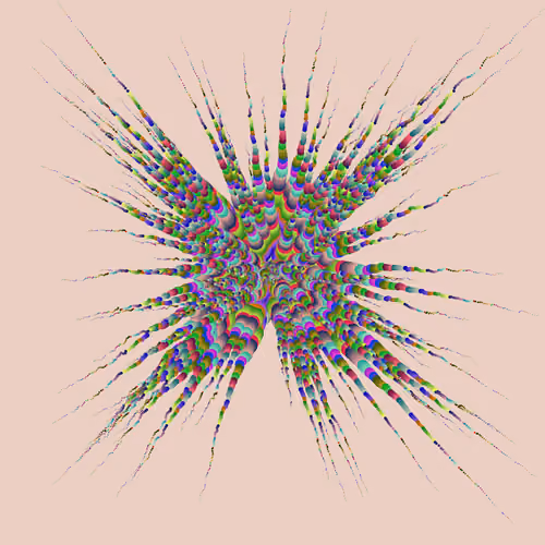 Star Flower #779
