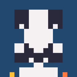 Blockbob Rorschach #964