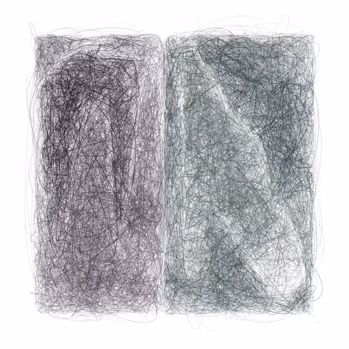Scribbled Boundaries #328