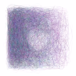 Scribbled Boundaries #403
