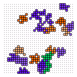 Dot Grid #700
