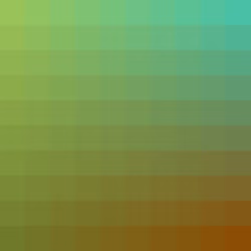 Color Study #596