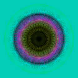 SpiroFlakes #231