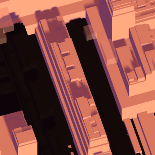 Democracity By Generative Artworks