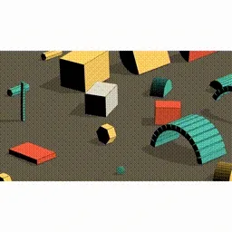 Geometry Runners #42
