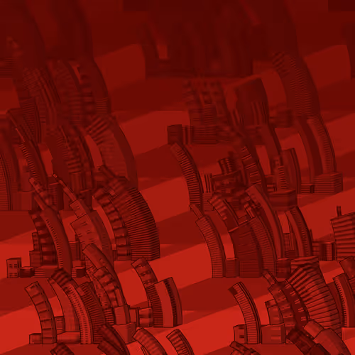 Ecumenopolis #241