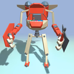 mecha suits #32