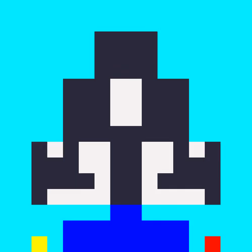 Blockbob Rorschach #532