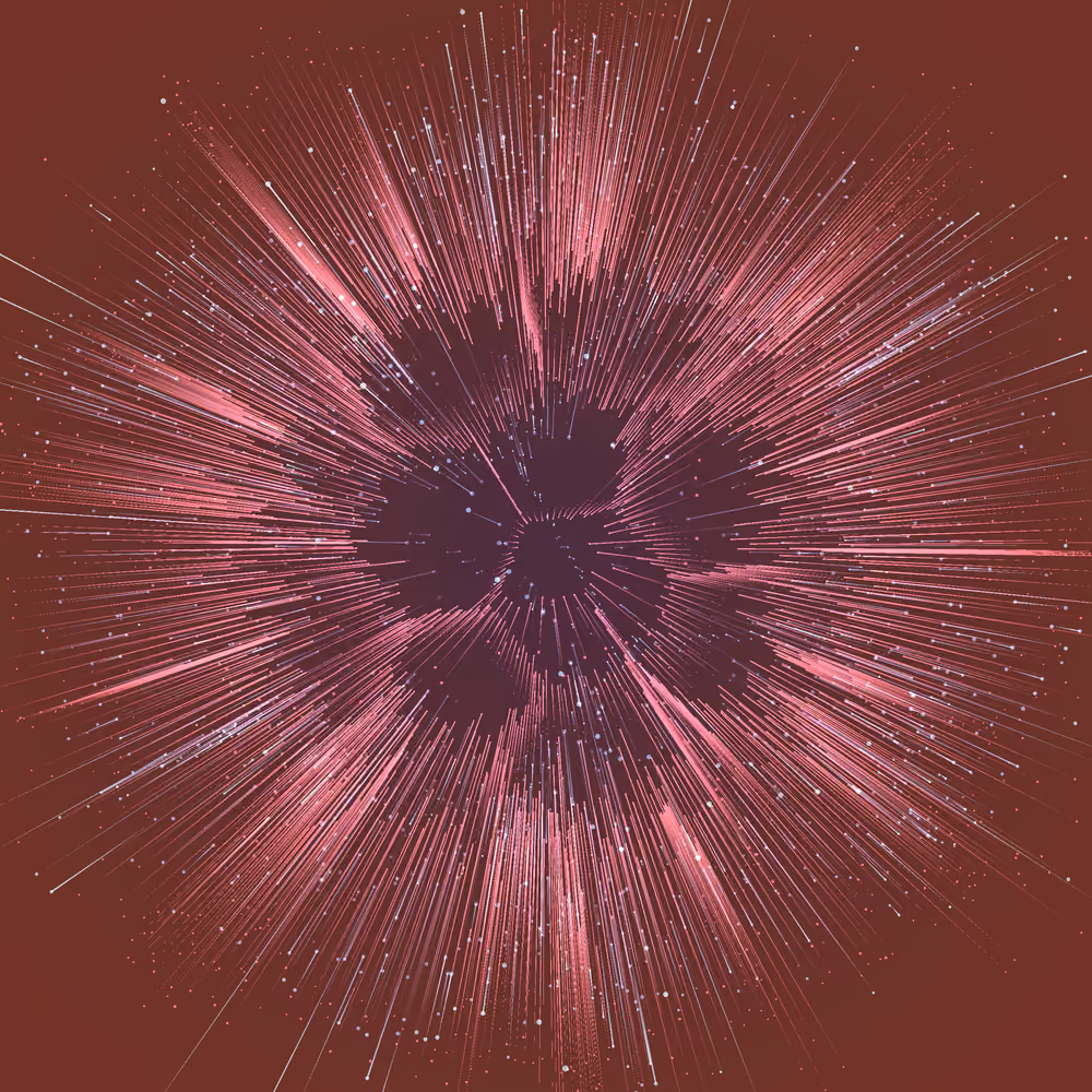 Cosmic Reef #987