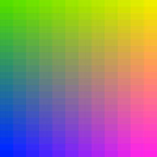 Color Study By Jeff Davis