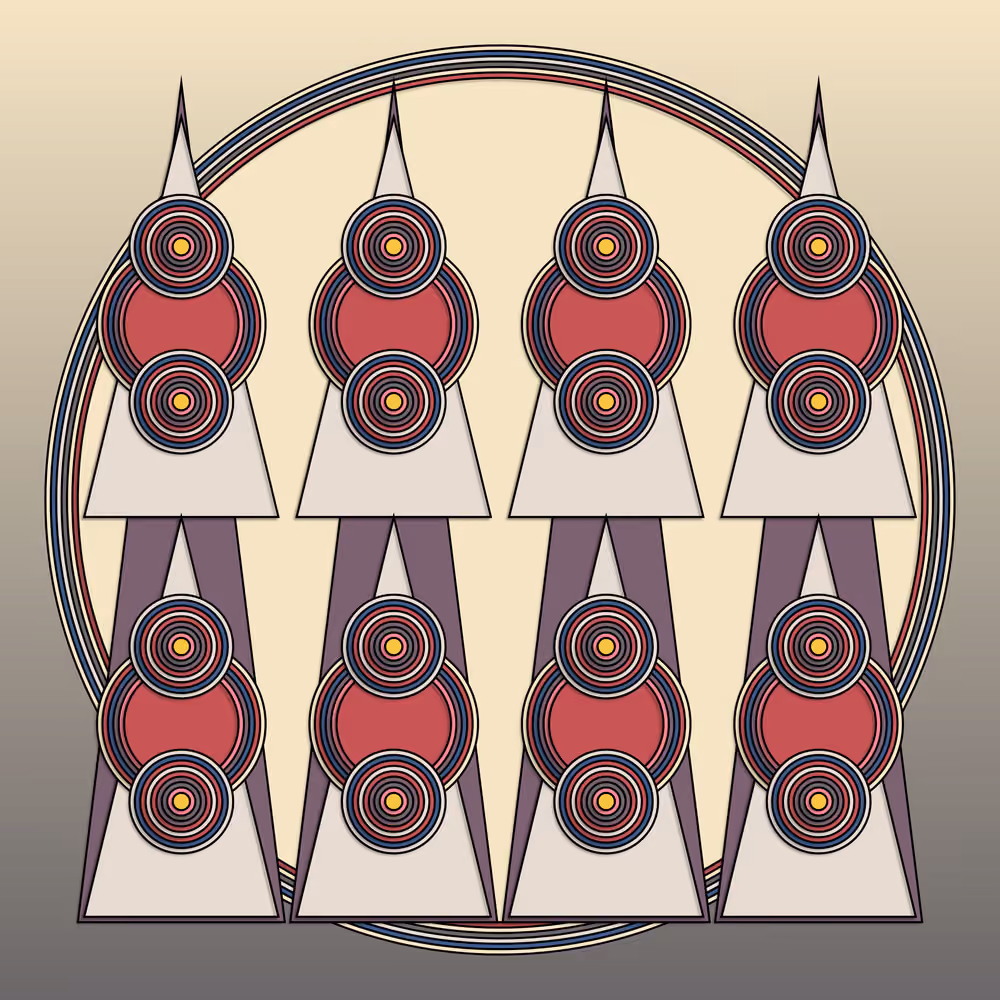 Eccentrics 2: Orbits #480