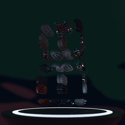 Skulptuur #533