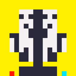 Blockbob Rorschach #222