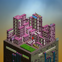 Metropixeland #14