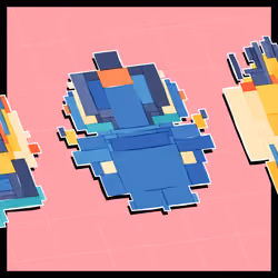 Paper Armada #579
